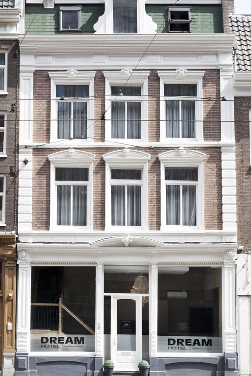 Dream Hotel Amsterdam Exterior photo