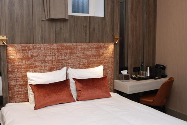 Dream Hotel Amsterdam Exterior photo
