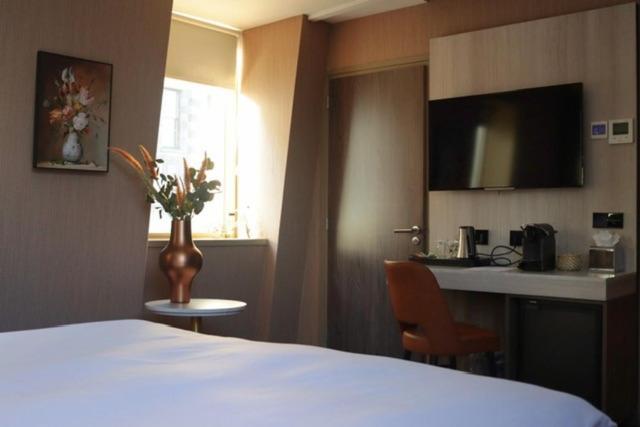 Dream Hotel Amsterdam Exterior photo