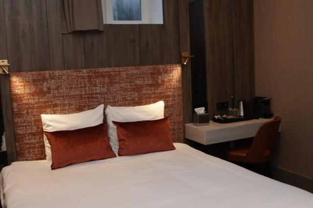 Dream Hotel Amsterdam Exterior photo