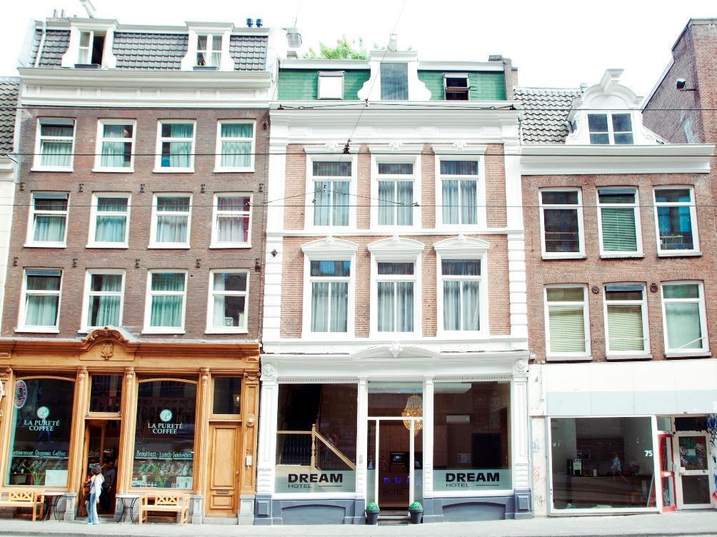 Dream Hotel Amsterdam Exterior photo