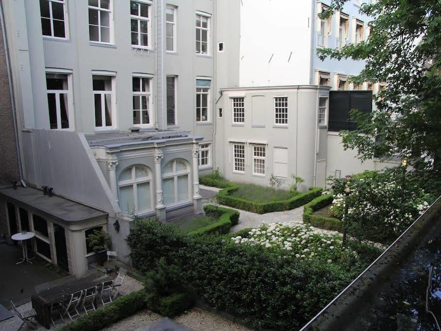 Dream Hotel Amsterdam Exterior photo