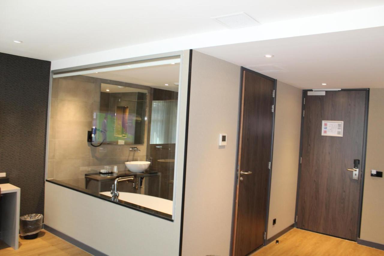 Dream Hotel Amsterdam Exterior photo